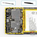Remove the motherboard