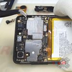 Remove the motherboard