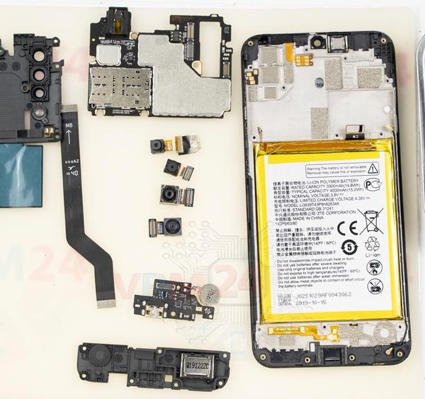 ZTE Blade A7