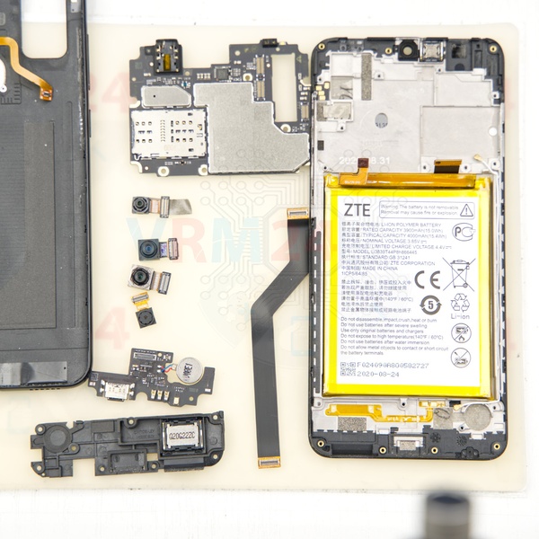 ZTE Blade A7s