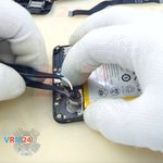 Déconnectez le connecteur