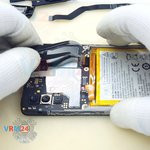 Déconnectez les connecteurs