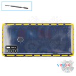 Ouvrez la coque arrière