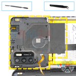 Ouvrez la coque arrière