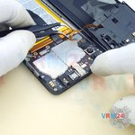 Déconnectez le connecteur