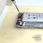 Desenrosque los tornillos