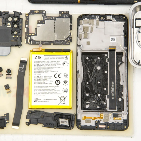 ZTE Blade V20 Smart