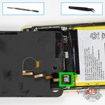 Desconecte el conector