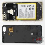 Desconecte el conector