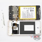Remove the bracket
