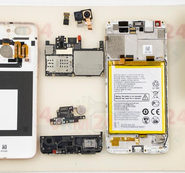 ZTE Blade V9 Vita