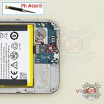 Desenroscar un tornillo
