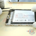 Desconectar os conectores