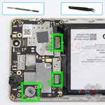 Desconectar os conectores