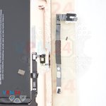 Remova a porta do fone de ouvido