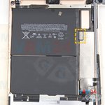 Desligar o conector da bateria