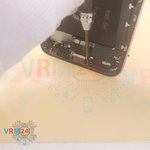 Dévissez les vis
