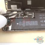 Déconnectez les connecteurs
