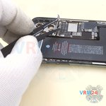 Déconnectez les connecteurs