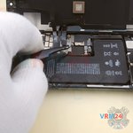 Déconnectez les connecteurs