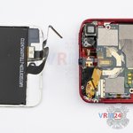 Déconnectez les connecteurs