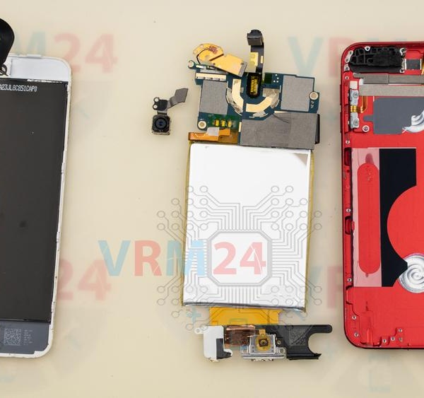 Apple iPod Touch (6th generation)