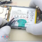 Retirar la batería