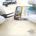 Retire la placa secundaria
