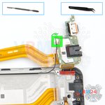 Desconecte el conector