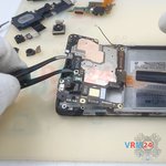Retire la placa base