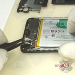 Disconnect the connectors