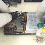Disconnect the connectors