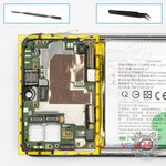 Remove the motherboard