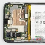 Disconnect the battery connector