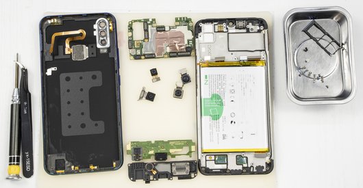 Cómo desmontar vivo Y12