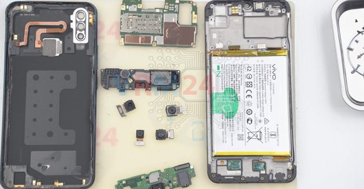 Cómo desmontar vivo Y17