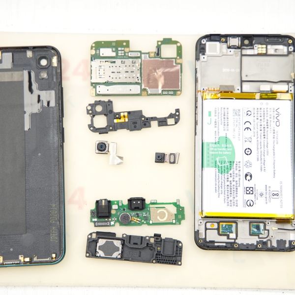vivo Y1s
