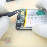 Отсоединяем субплату
