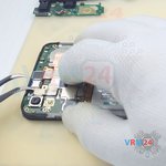 Отсоединяем камеры