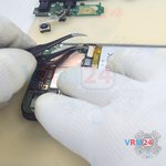 Отсоединяем коннекторы