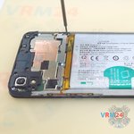 Откручиваем винты