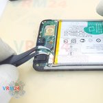 Отсоединяем коннекторы