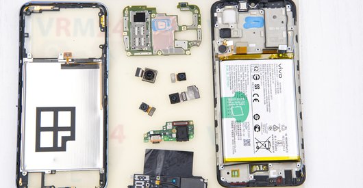 Cómo desmontar vivo Y31