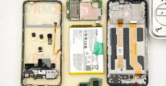 Cómo desmontar vivo Y35