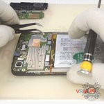 Déconnectez les connecteurs
