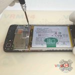 Retirez le support