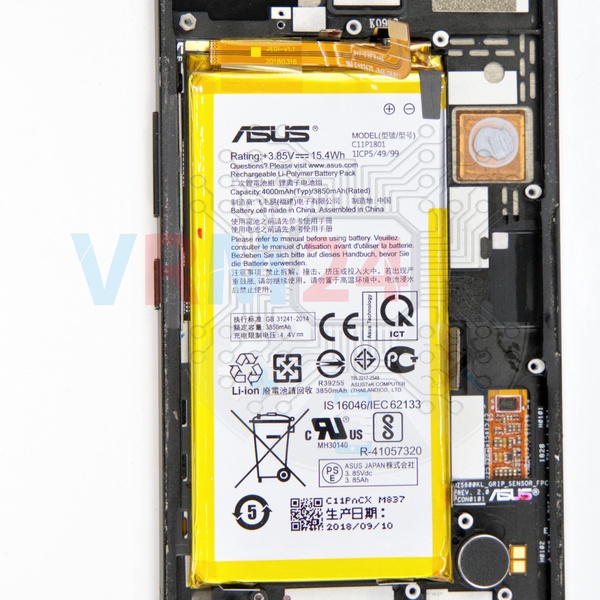 analise-tecnica-de-Asus ROG Phone ZS600KL