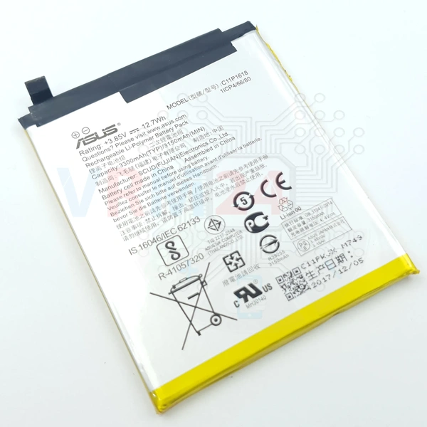 analise-tecnica-de-Asus ZenFone 5 Lite ZC600KL