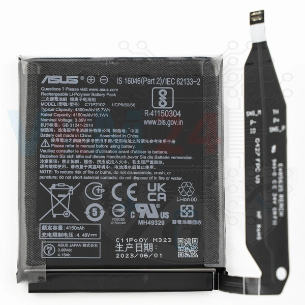 analise-tecnica-de-Asus Zenfone 10