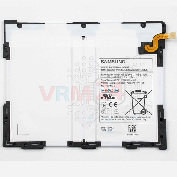 analise-tecnica-de-Samsung Galaxy Tab A 10.5'' SM-T590